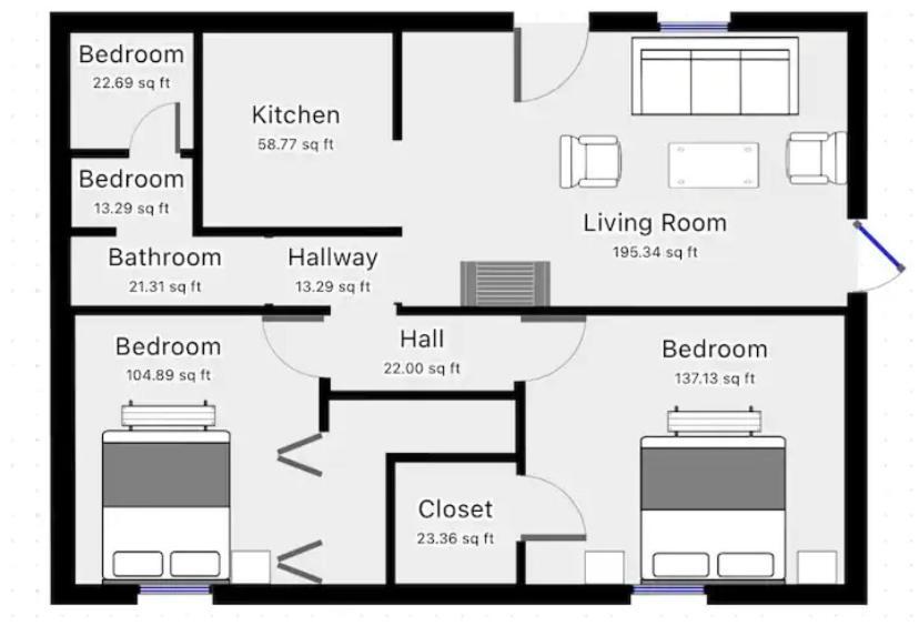 Aparthotel Miami International Airport 2 Zewnętrze zdjęcie